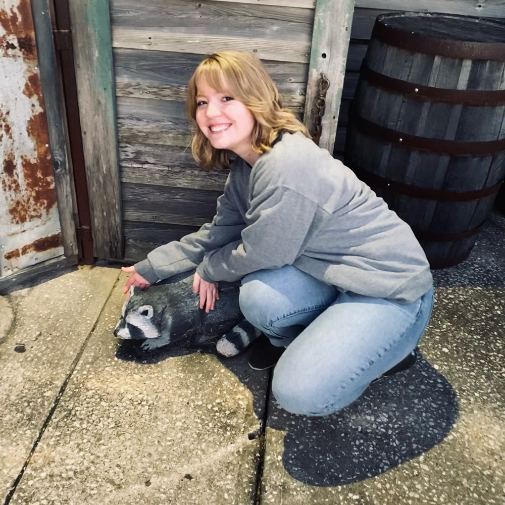 Meet your Posher, Emily